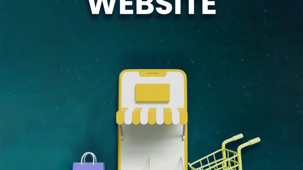 creating a shopping website, e-commerce solution